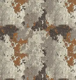 close up of an abstarct pattern