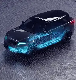 Rigid Underbody Shield