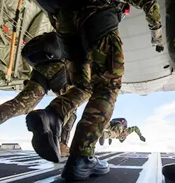 Military and Defense