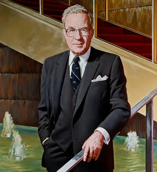 Roger Milliken