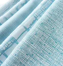 Privacy Curtain Fabric