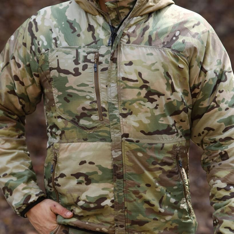 Alpha 2024 army jacket