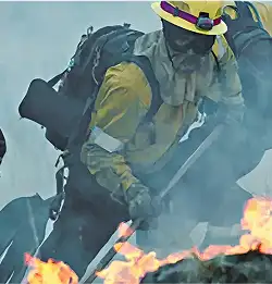 Wildland Firefighting Fabrics