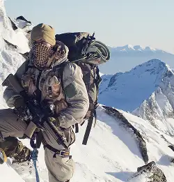 Extreme Cold Weather Fabrics