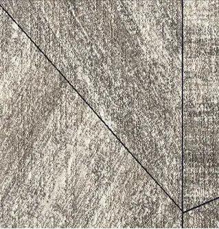 Breaking New Ground with accent - Sand with Aubergine