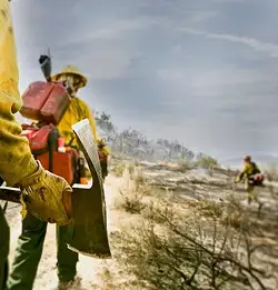 Wildland Firefighting Fabrics