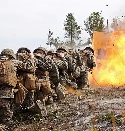 Military Grade Protection for Combat and Defense Situations