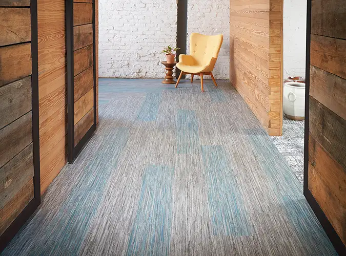 Quitelife LVT flooring