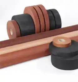 image of tire reinforcement materials