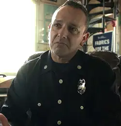 SFFD Captain Kevin Cardini reflects on three decades in the fire service