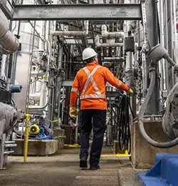 Flame Resistant Fabrics for Oil and Gas