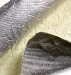 Equinox layer for fire fighter gear