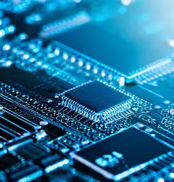 coose up of a computer processor