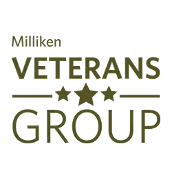 Milliken Veterans Group logo