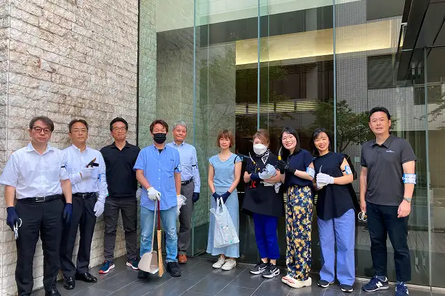 Milliken associates Tokyo Office