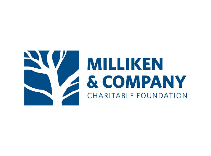 Milliken & Company charitavble foundation logo