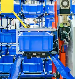 creates in production line made from  Recycled Polypropylene