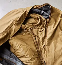 Tents and Sleeping Bag Fabrics