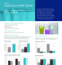 Hyperform HPN 600ei Flyer