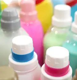 bottles showing Nucleating Agents