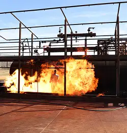 Arc Flash and Flash Fire Hazards