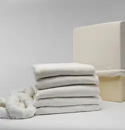 High Loft and Knit FR Barriers for Mattresses