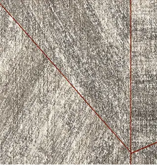 Breaking New Ground with accent - Sand with Terracotta