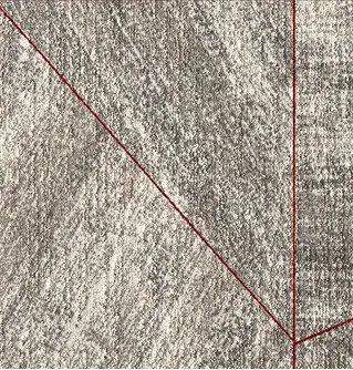 Breaking New Ground with accent - Sand with Mushroom